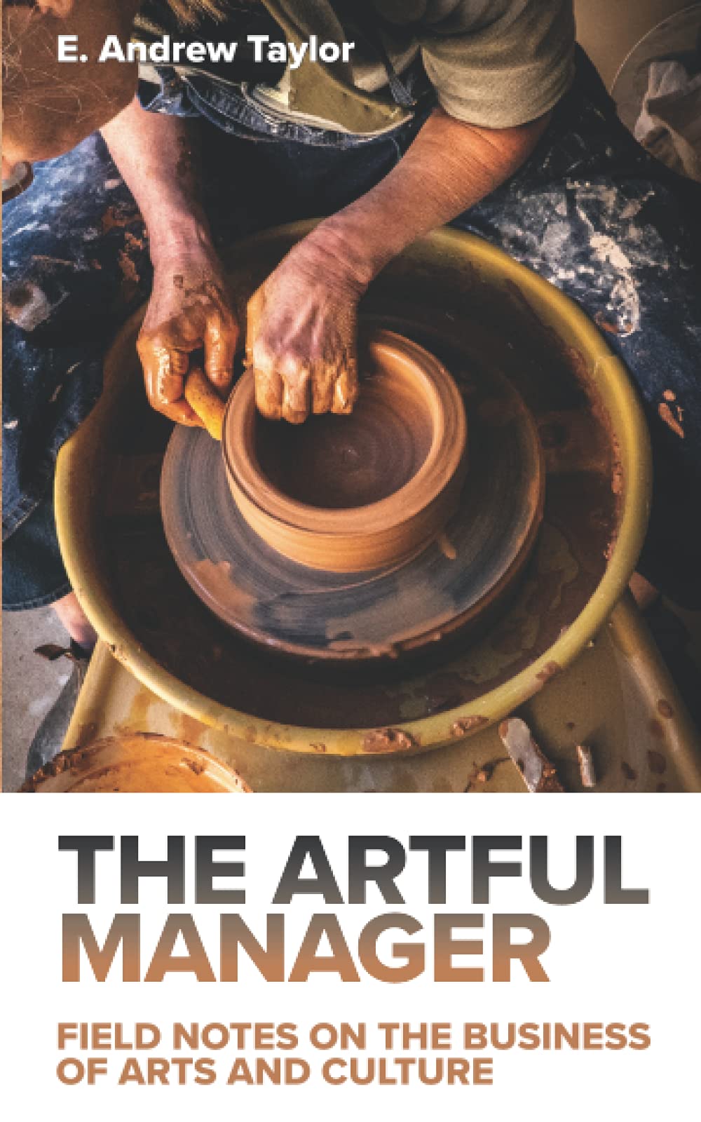 Cover image of The Artful Manager