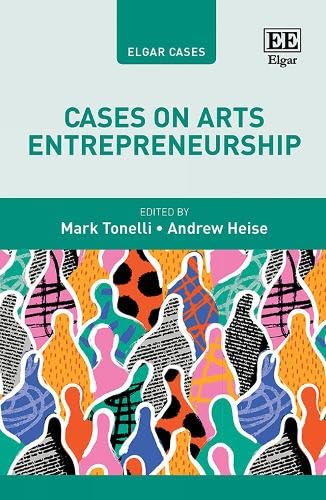 Cases on Arts Entrepreneurship